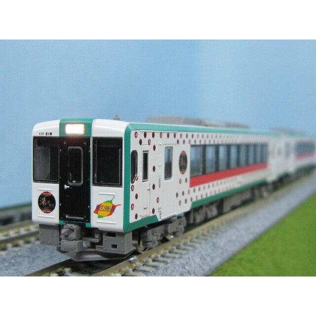 楽天市場】グリーンマックス JRキハ75形（太多線）4両編成