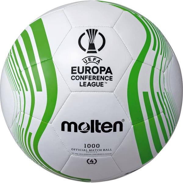 楽天市場】モルテン molten サッカーボール UEFA ヨーロッパ