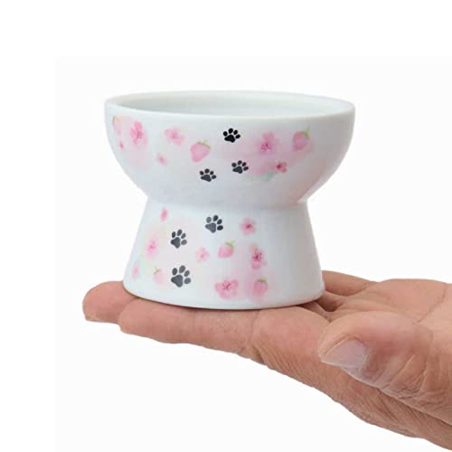 楽天市場】猫壱 猫壱 ハッピー おやつ皿 サクラストロベリー | 価格