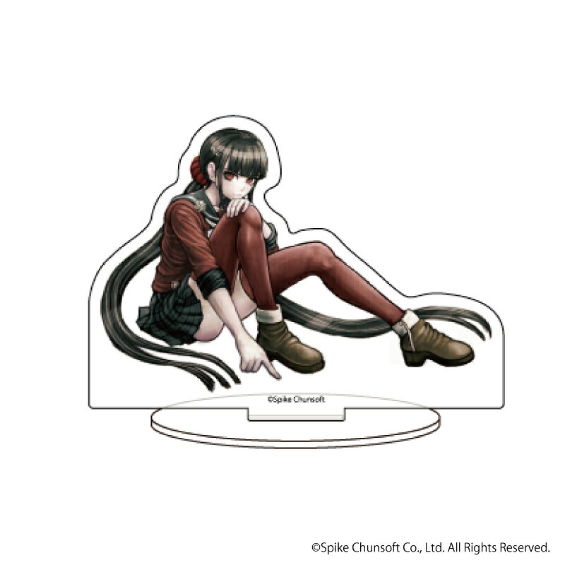 楽天市場】A3 キャラアクリルフィギュア ニューダンガンロンパV3
