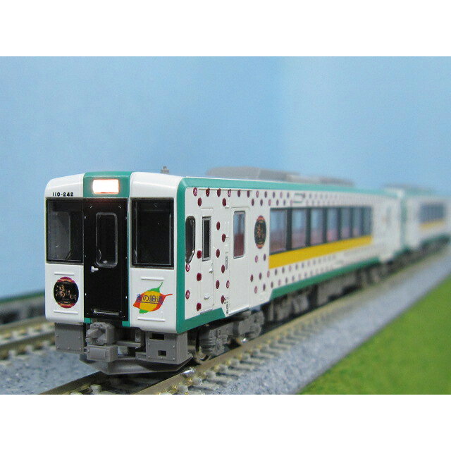 楽天市場】グリーンマックス JR北海道キハ54形（500番代・元