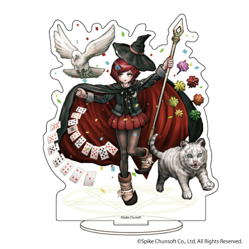 楽天市場】A3 キャラアクリルフィギュア ニューダンガンロンパV3