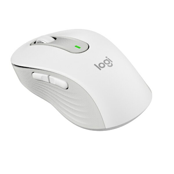 Logicool SIGNATURE ワイヤレスマウス M オフホワイト M650MOW