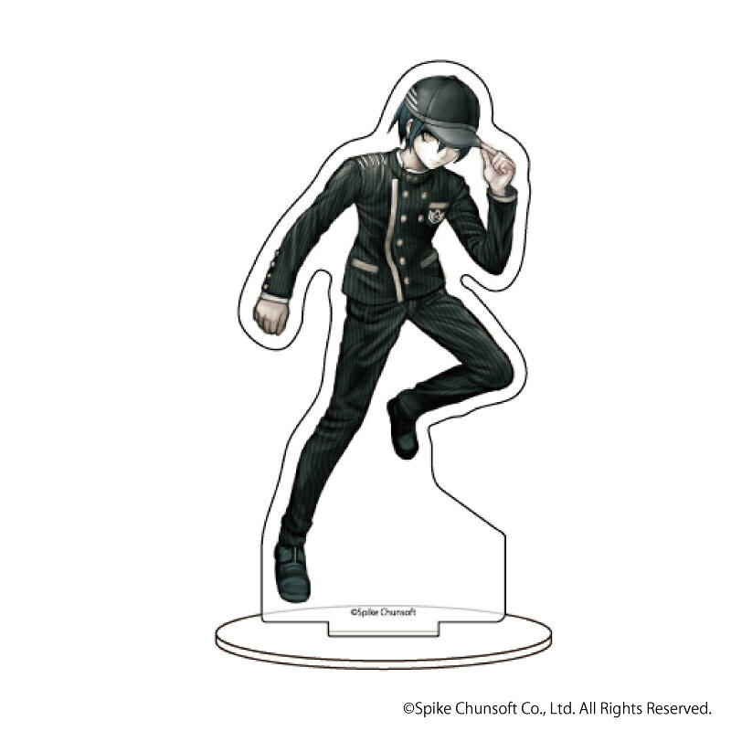 楽天市場】A3 アクリルぷちスタンド ニューダンガンロンパV3 みんなの
