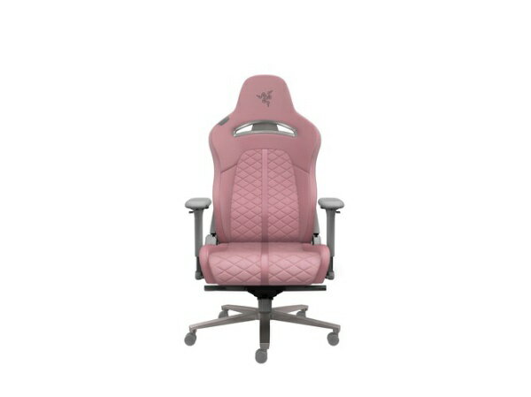 RAZER｜レイザー ゲーミングチェア Enki クォーツピンク RZ38-03720200-R3U1