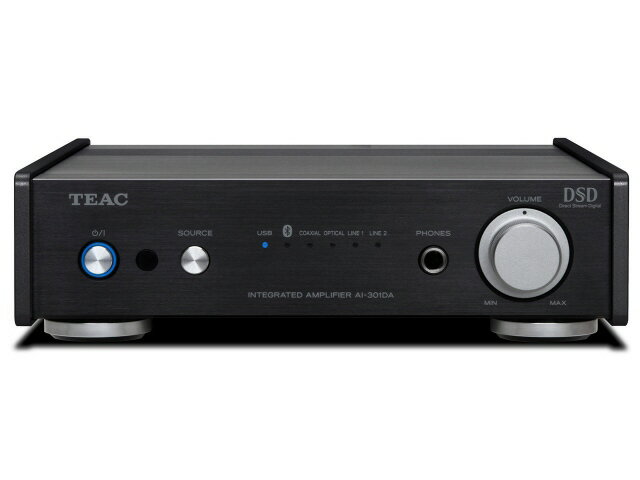 楽天市場】ティアック TEAC プリメインアンプ AI-501DA-B | 価格比較