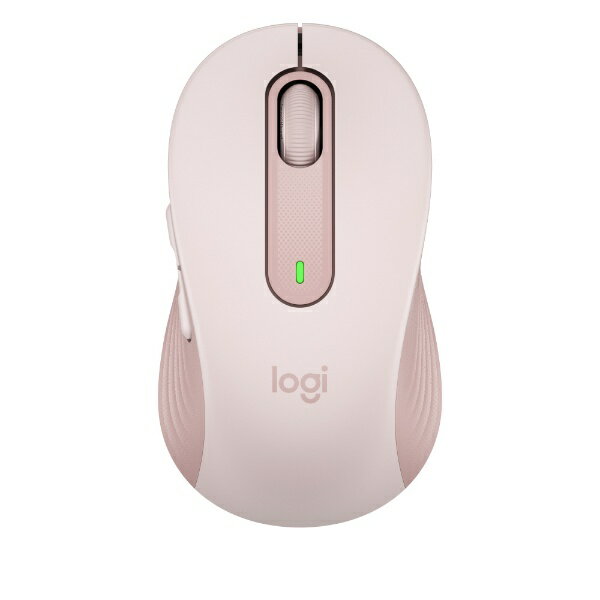 Logicool SIGNATURE ワイヤレスマウス M ローズ M650MRO