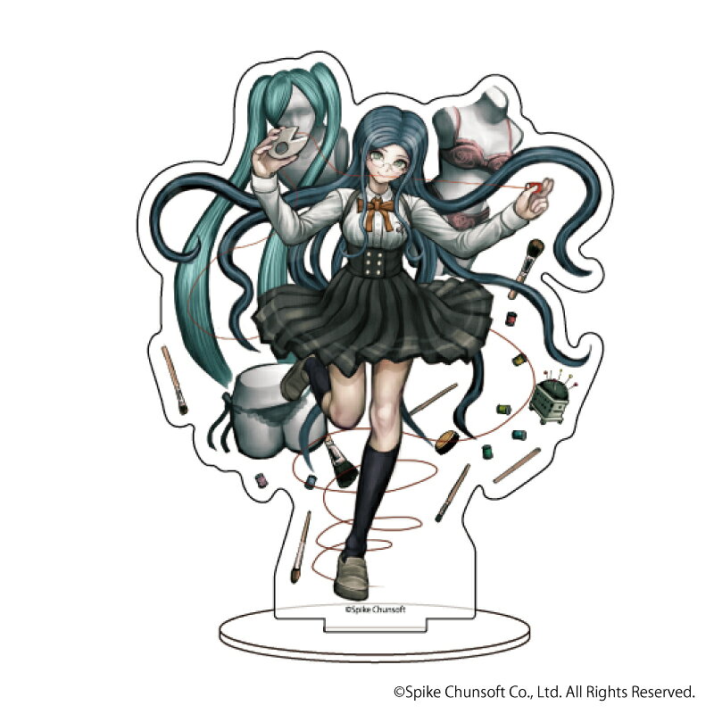 楽天市場】A3 キャラアクリルフィギュア ニューダンガンロンパV3