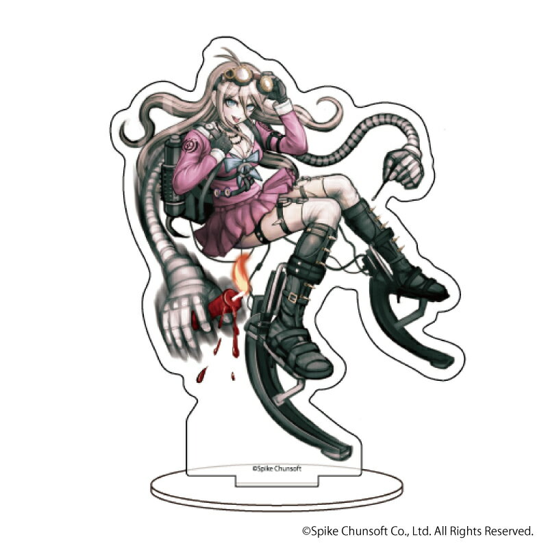 楽天市場】デイプロ ニューダンガンロンパV3 アクリルフィギュア 入間