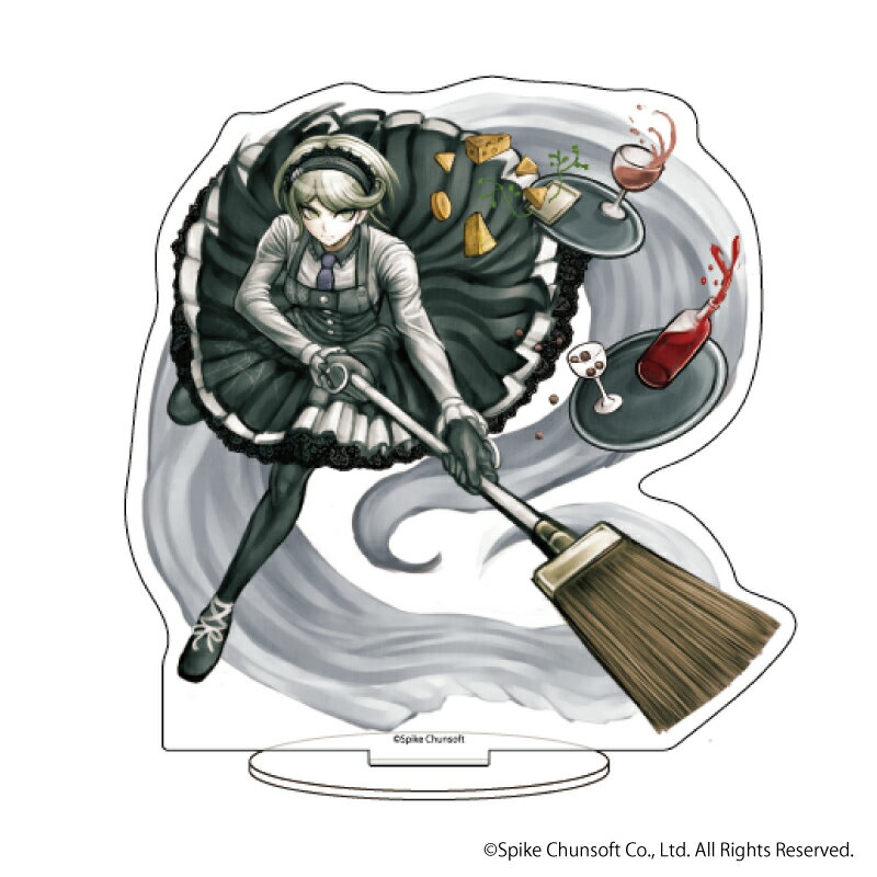 ダンガンロンパ 東条斬美 楽天コレクション B賞 デカ缶スタンド ダンガンロンパ 東条斬美 楽天コレクション B賞 デカ缶スタンド