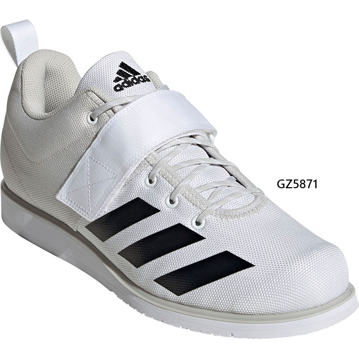 adidas ADIPOWER3 　28cm　リフティングシューズ adidas Adipower Weightlifting 3 Shoes - White | Free