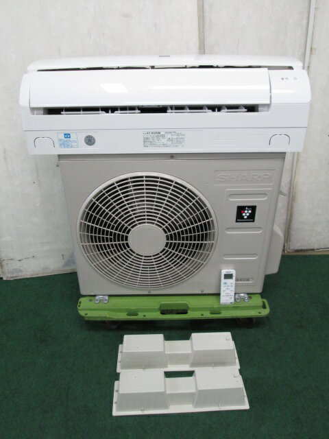 楽天市場】シャープ SHARP プラズマクラスター エアコン AY-N22N