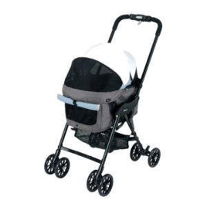 楽天市場】NUOVO ピッコロカーネ ELMO II 3WAY機能付きペットカート