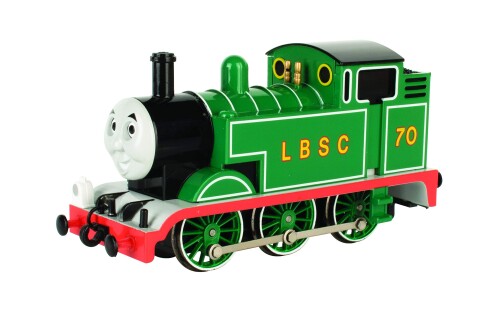 楽天市場】鉄道模型 バックマン HO 028-58745 きかんしゃトーマス