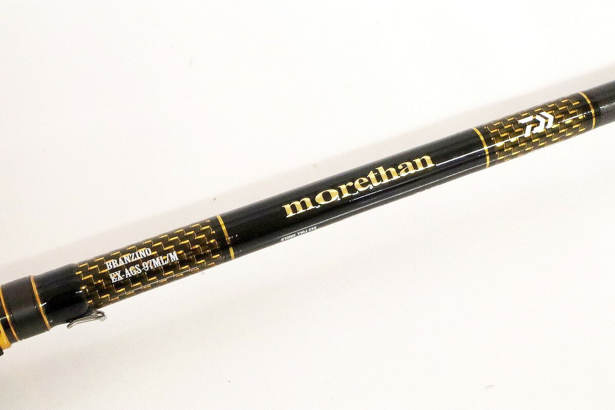 楽天市場】グローブライド ダイワ シーバスロッド モアザン ブラン