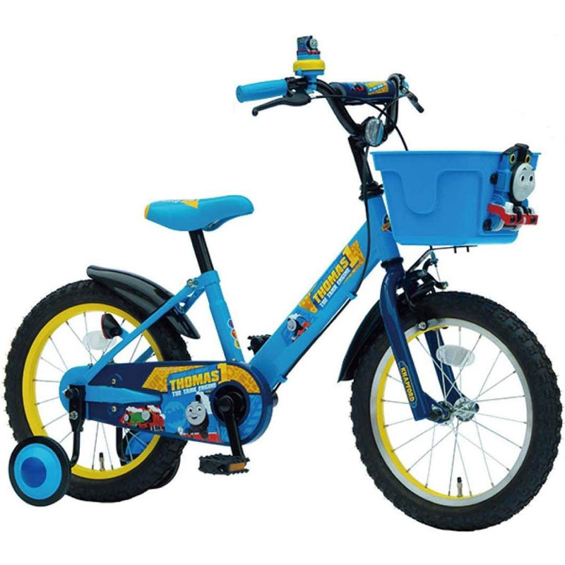 楽天市場】ハチスカ 12インチ 子供用自転車 トミカ （ブルー） 押手棒