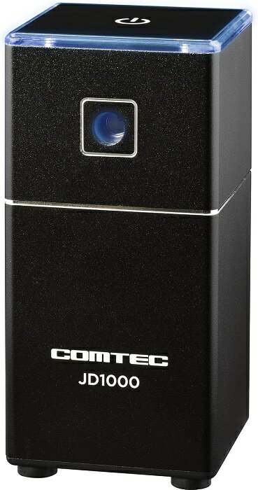 コムテック｜COMTEC コムテック 低濃度オゾン発生器 JD1000 車内のウイルス・菌・ニオイをオゾンエアで除菌・消臭