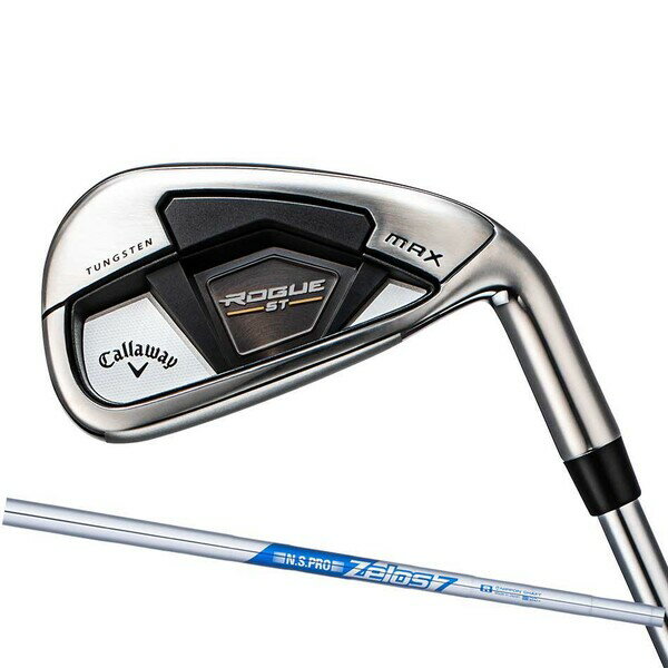 楽天市場】CALLAWAY ROGUE ST MAX AW 46 S ZELOS7 | 価格比較 - 商品