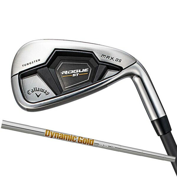 CALLAWAY ROGUE ST MAX LH GW 51 S200 DG95