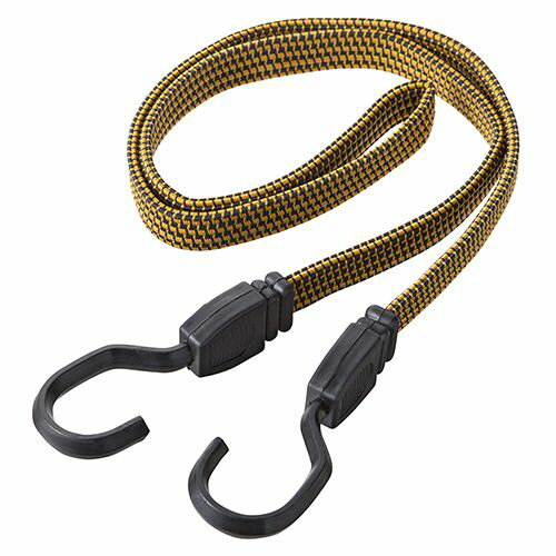 dcmブランド 伸縮フックバンド t-2037 黄