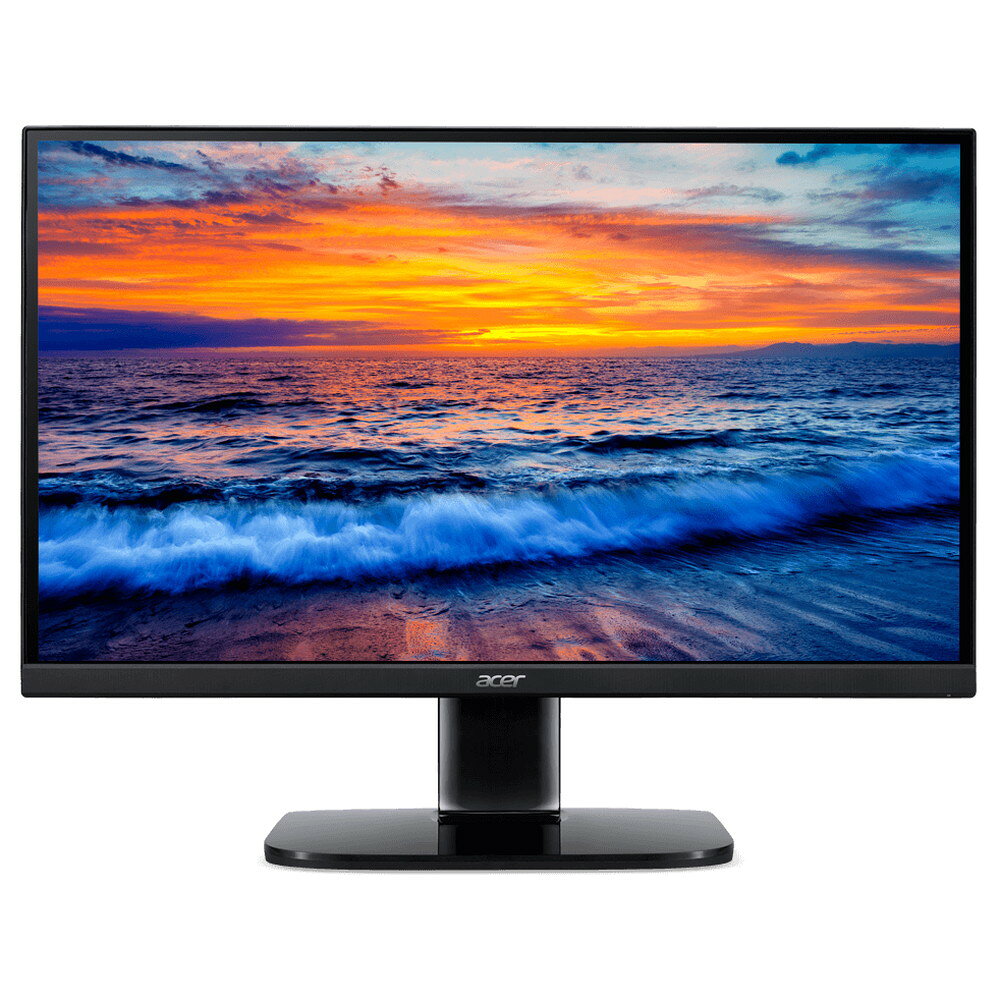 楽天市場】日本エイサー ACER 液晶モニター B227QBMIPRZX 21.5インチ