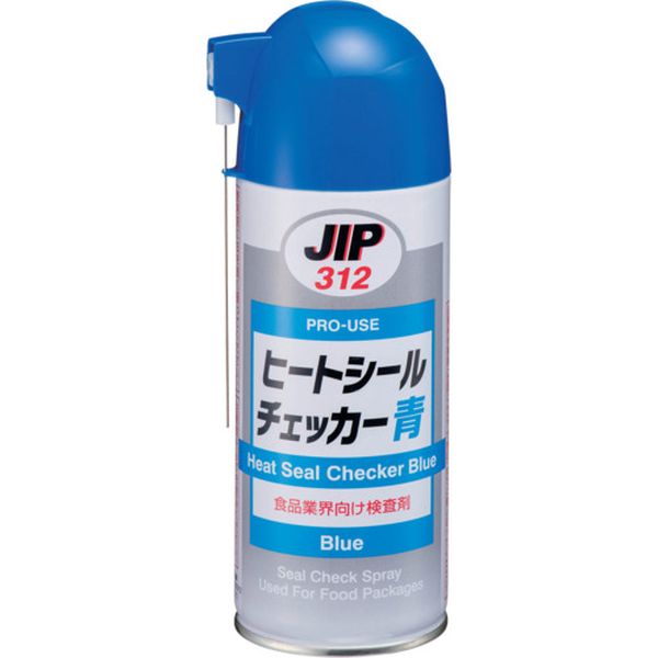 イチネンケミカルズ 000312 ヒートシールチェッカー青 220mL