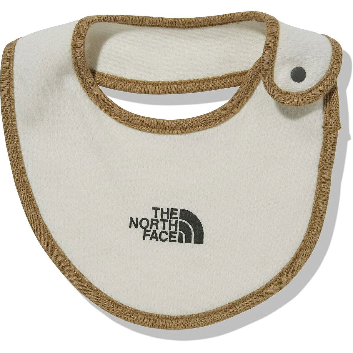 THE NORTH FACE ザ・ノース・フェイス Baby’s BIB ベビー ビブ ガーデニアホワイト GW NNB22210