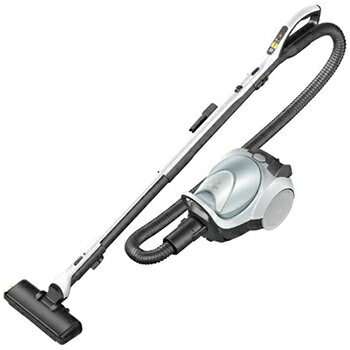 三菱電機TC-GXH10P紙パック式掃除機 三菱 MITSUBISHI（三菱電機） TC-GXH10P-W 紙パック式掃除機