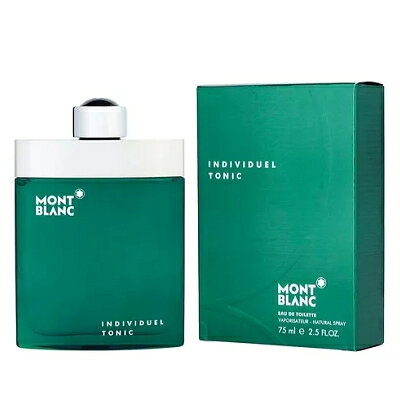 モンブラン インディビジュエル トニック individuel tonic