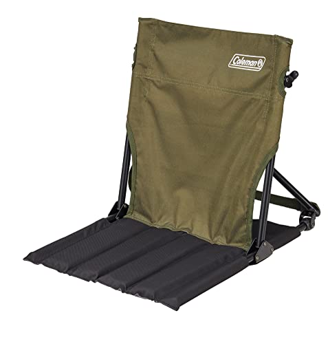 Coleman コンパクトグランドチェア オリーブ 2000038838