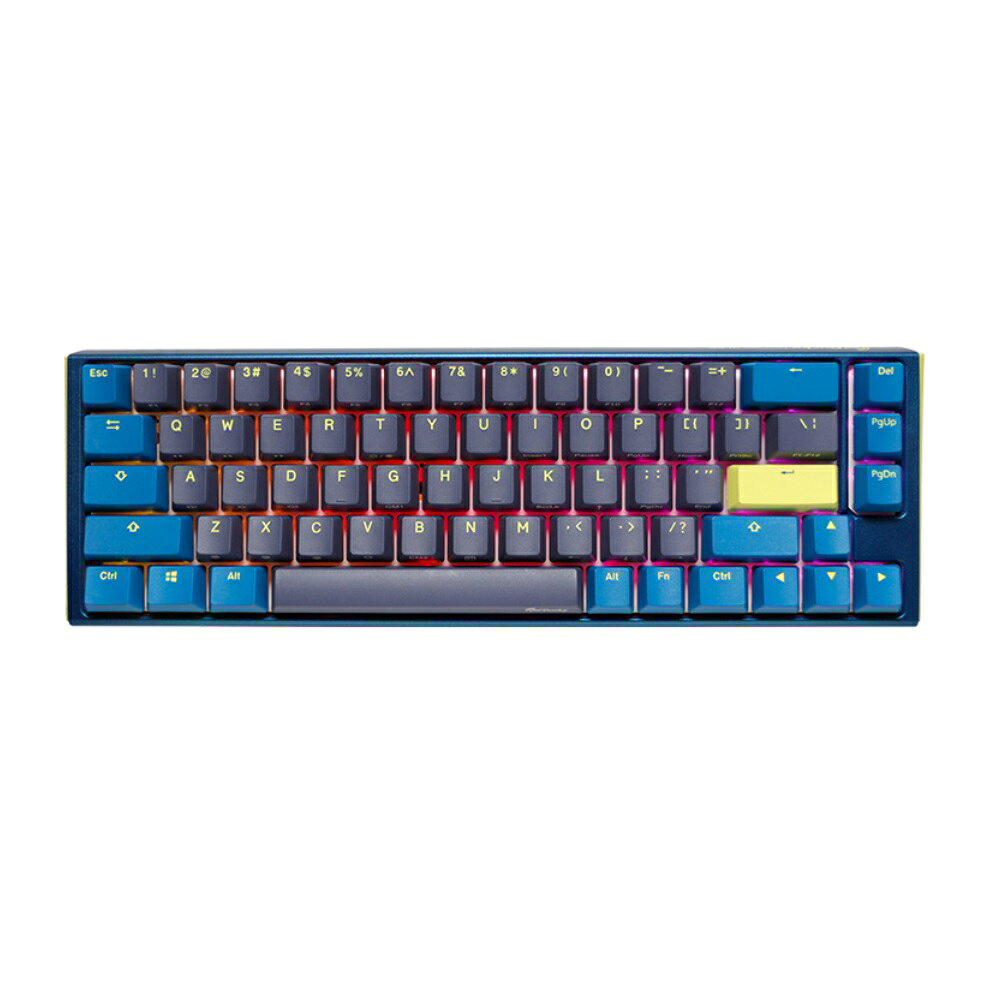 楽天市場】Ducky Channel テンキーレスキーボード ONE 2 RGB TKL