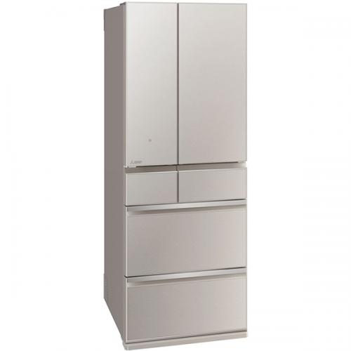 安心の1年保証付き！！ MITSUBISHI 6ドア冷蔵庫 MR-MX46H-C1 2022年製 455L