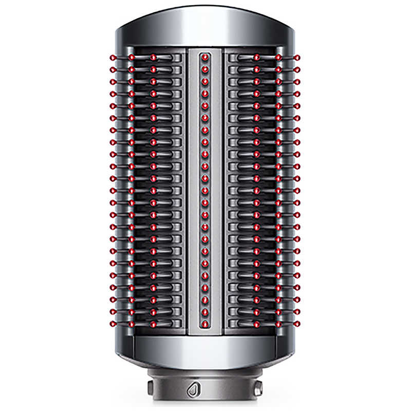 楽天市場】dyson スタイラー Airwrap Complete ニッケル/レッド HS01