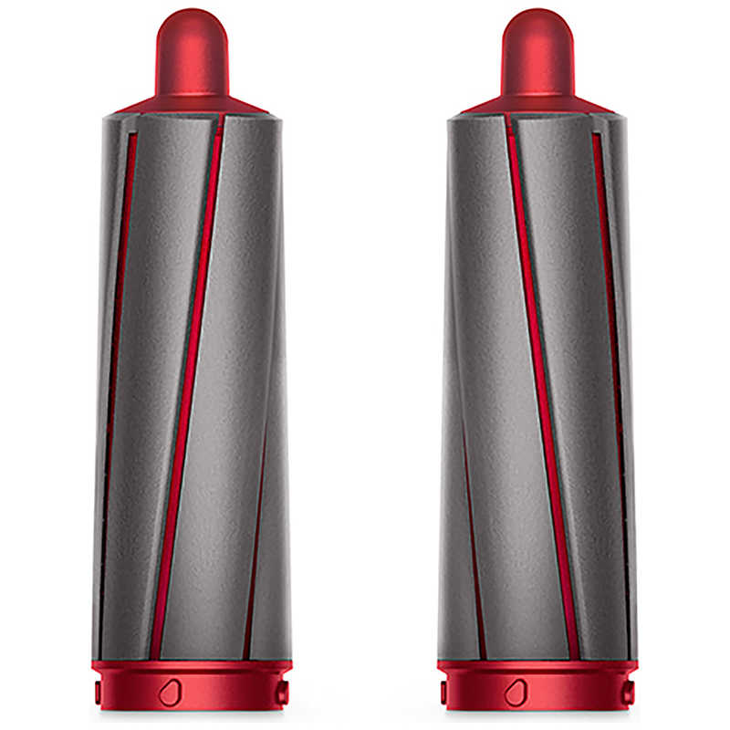 楽天市場】dyson スタイラー Airwrap Complete ニッケル/レッド HS01