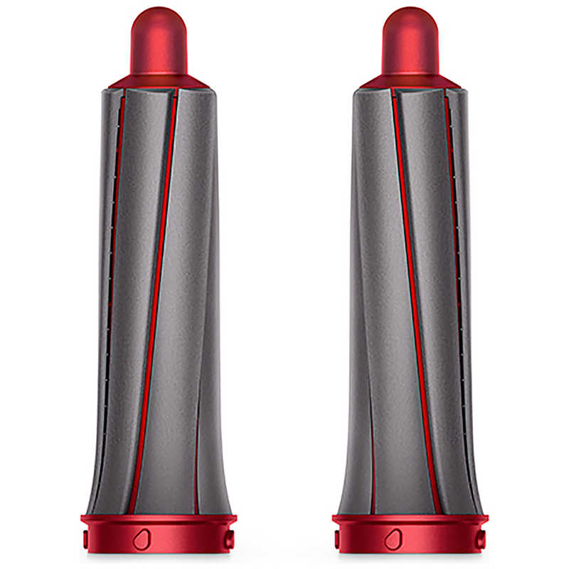 楽天市場】dyson スタイラー Airwrap Complete ニッケル/レッド HS01