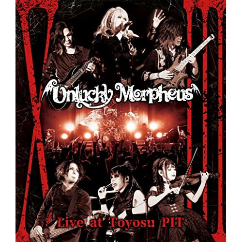 “XIII”Live　at　Toyosu　PIT　Blu-ray/Ｂｌｕ−ｒａｙ　Ｄｉｓｃ/ANKM-0038