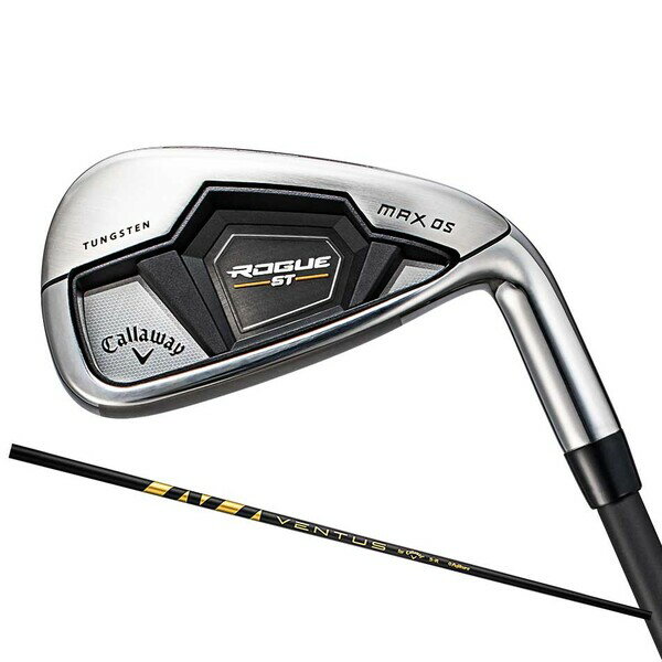 CALLAWAY ROGUE ST MAX OS AW 46 R VENTUS5CWI