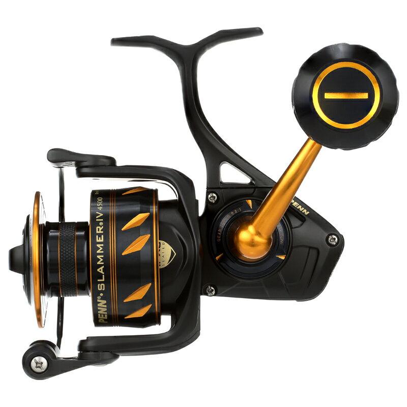 楽天市場】PENN ペン スピニングリール PN オーソリティ 8500HS | 価格