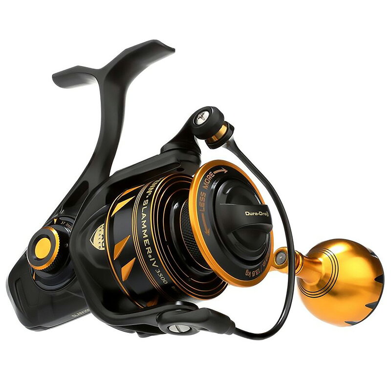 楽天市場】PENN スラマー4 10500 ペン SLAMMER IV スピニングリール