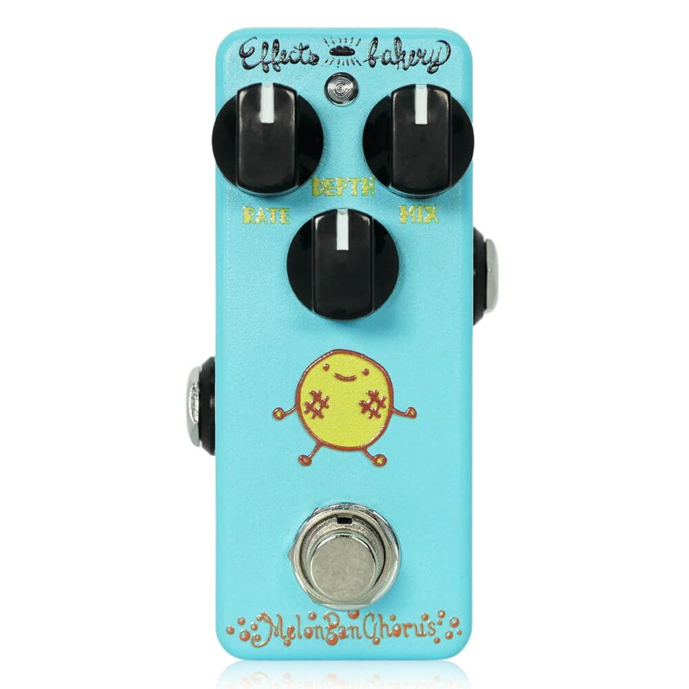 Melon Pan Chorus Effects Bakery