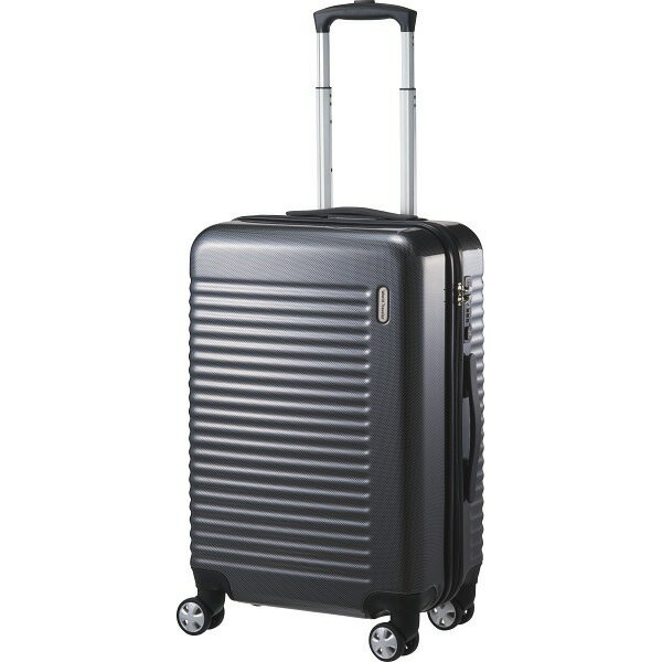 ACE ワールドトラベラー　３１Ｌスーツケース グレーカーボン 358e07b29096f59632939fd14050b5