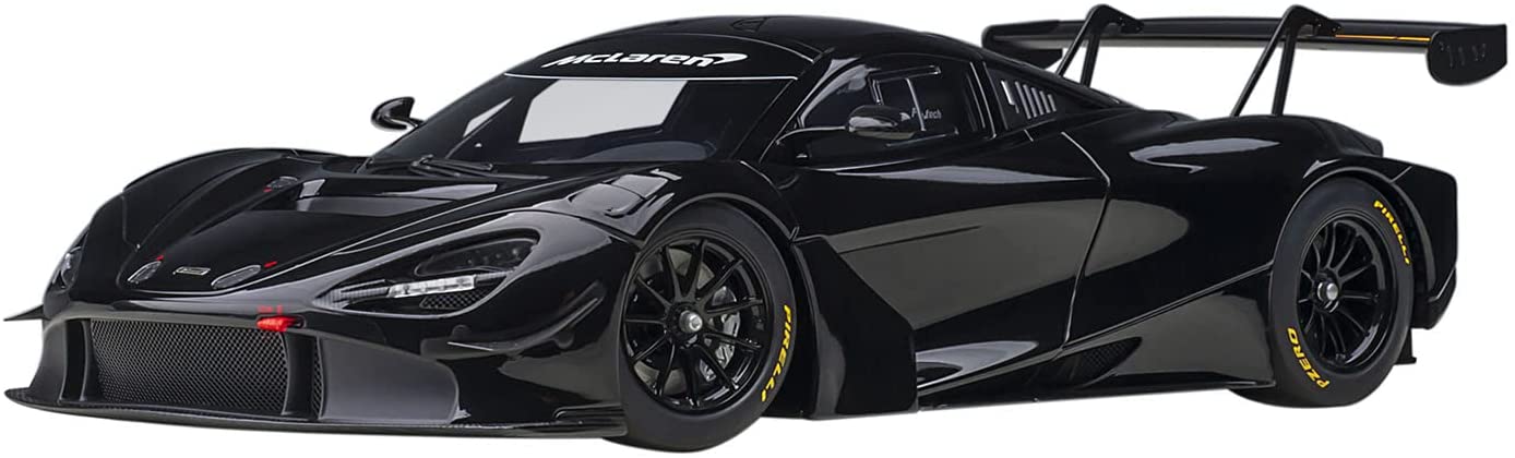 楽天市場】オートアート AUTOart 1/18 マクラーレン 570S シルバー