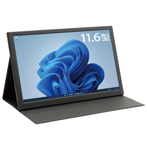 アイティプロテック USB-C接続 PCモニター LCD11HCR-IPS