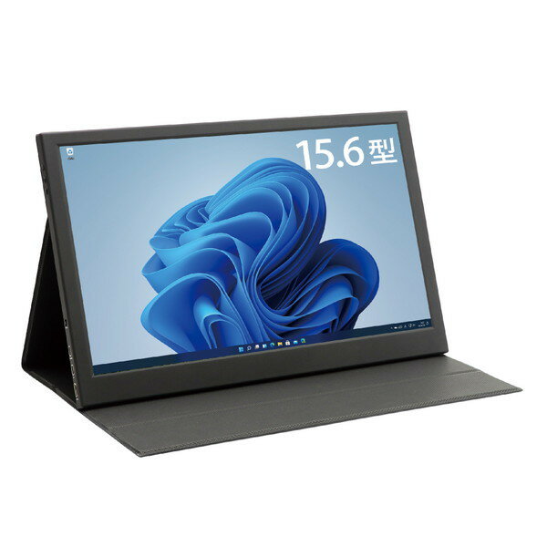 アイティプロテック 15.6型 マルチ液晶モニター LCD15HCR-IPS