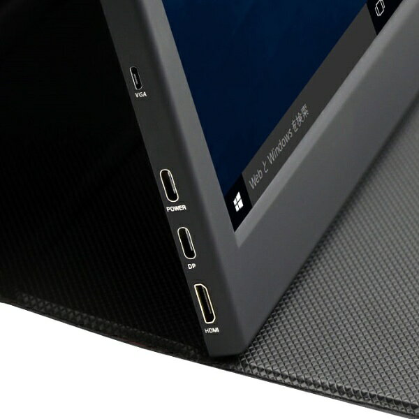 アイティプロテック 15.6型 マルチ液晶モニター LCD15HCR-IPS