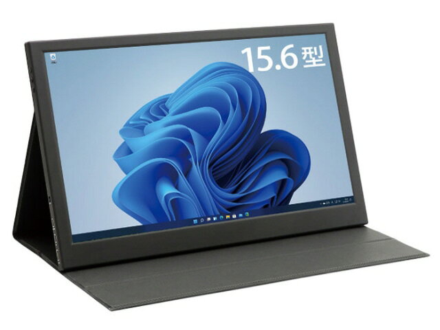 アイティプロテック 15.6型 マルチ液晶モニター LCD15HCR-IPS