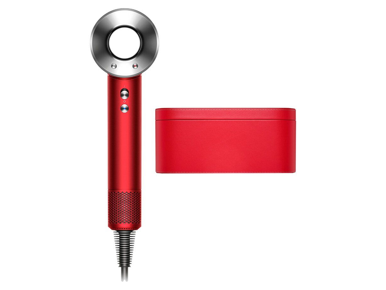 楽天市場】dyson upersonic Ionicヘアドライヤー ダークブルー