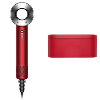 dyson ヘアドライヤー Supersonic Ionic レッド HD08 ULF RRN BX