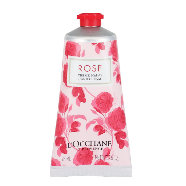 楽天市場】l'occitane ロクシタン ピンク フラワー ハンド クリーム