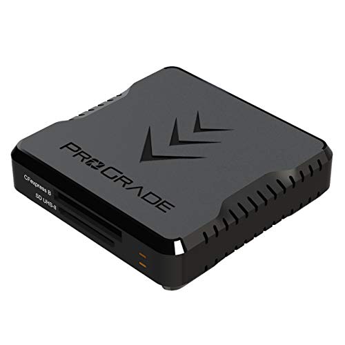 楽天市場】ProGrade Digital CFexpress Type B/SD USB3.2Gen2 ダブル